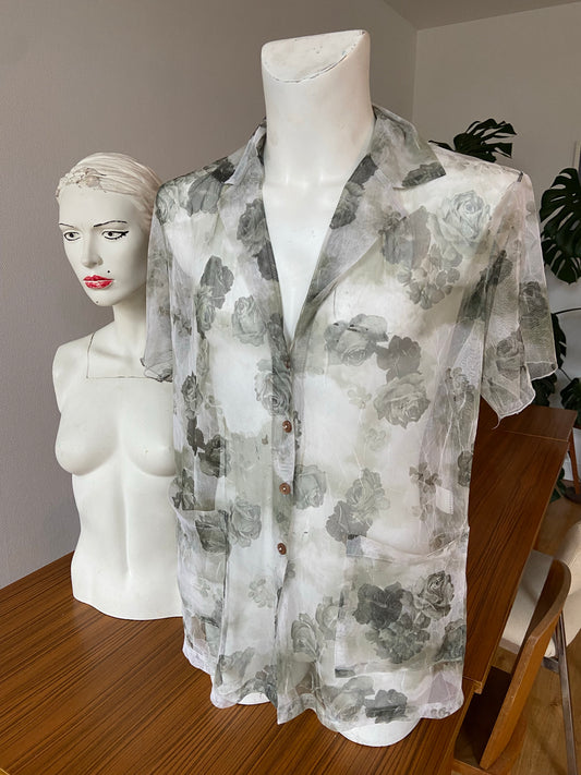 Chemise évanescence