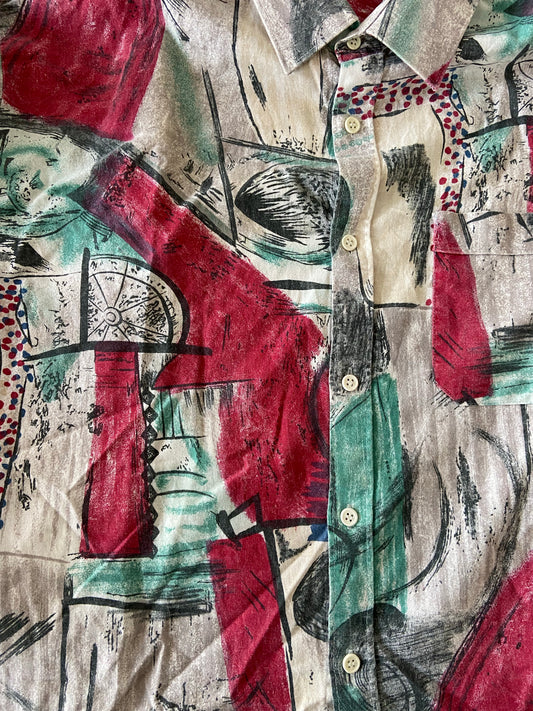 Chemise casino