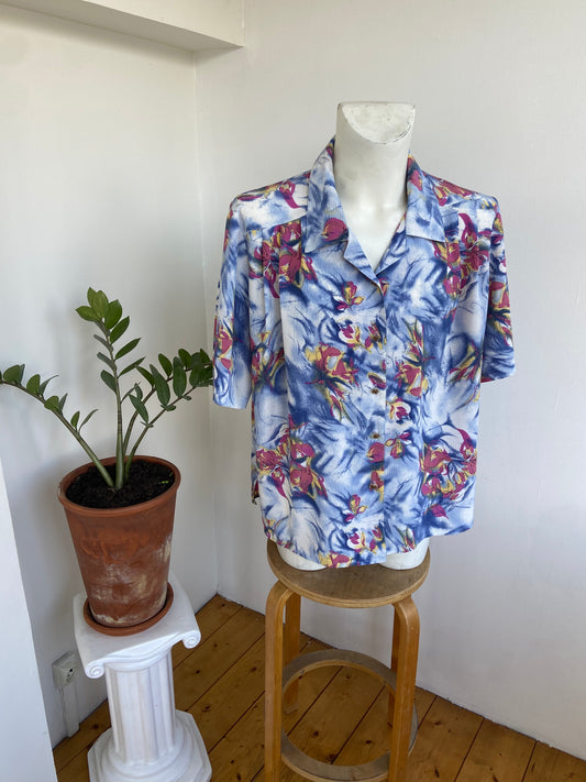 Chemise orchid