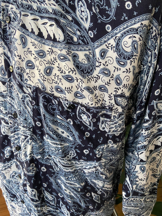 Chemise bandana