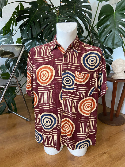 Chemise macumba