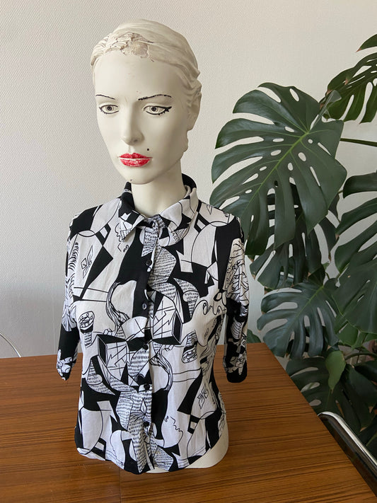 Chemise Picasso