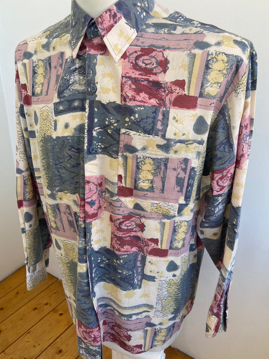 Chemise keep smiling