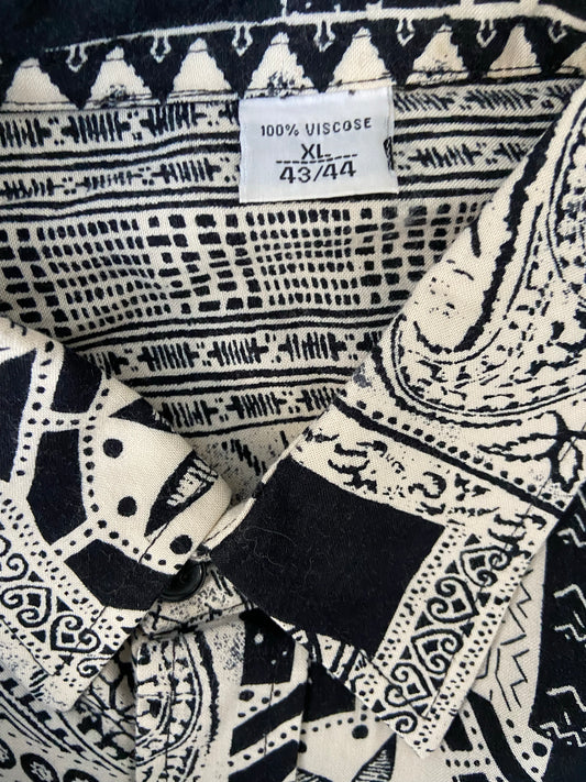 Chemise n&b