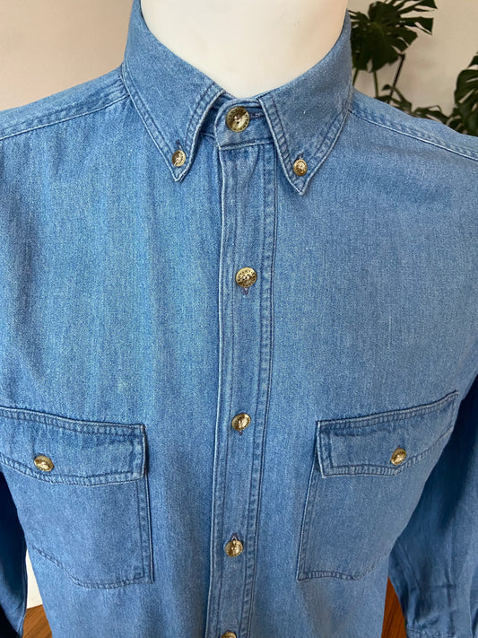 Chemise en jean classico