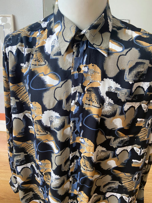 Chemise golden trophy