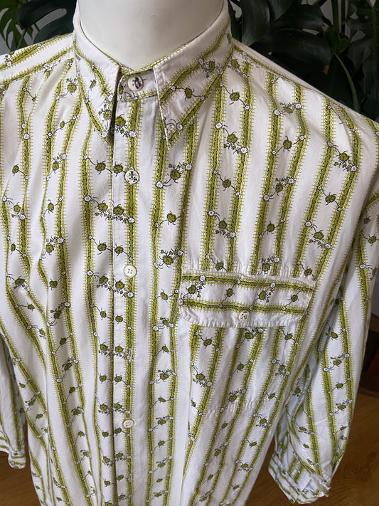 Chemise miniroses