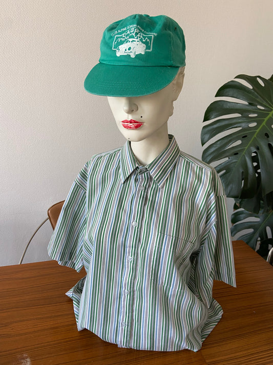 Chemise stripes