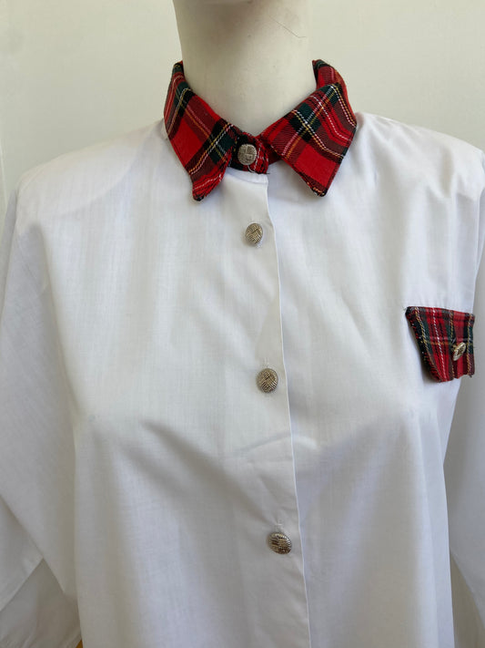 Chemise scottish