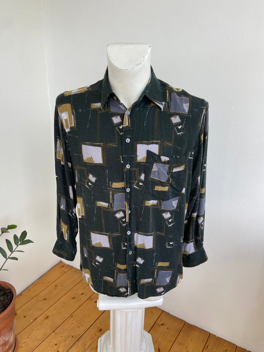 Chemise canda blocs