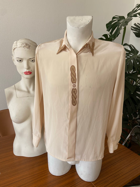 Chemise bretzel