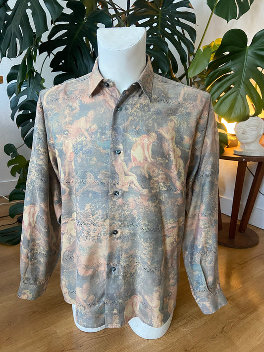 Chemise picnic