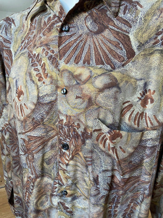 Chemise papaya