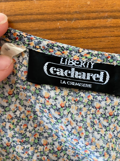 Liberty shirt Cacharel
