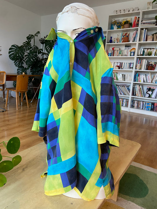 Chemise blocs