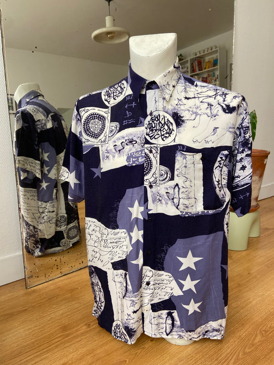 Chemise horoscope