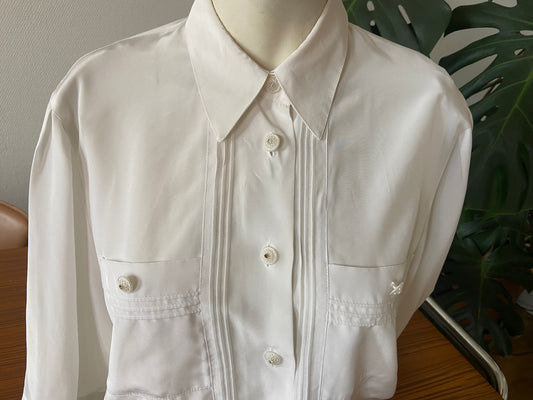 Chemise strass