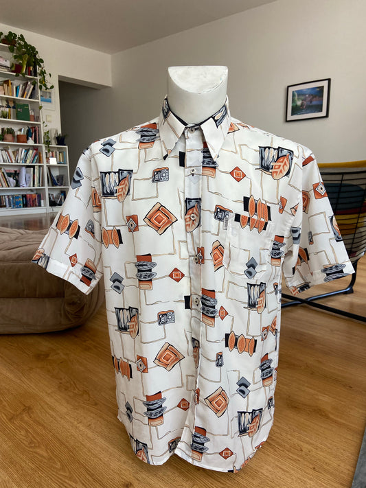 Chemise mur