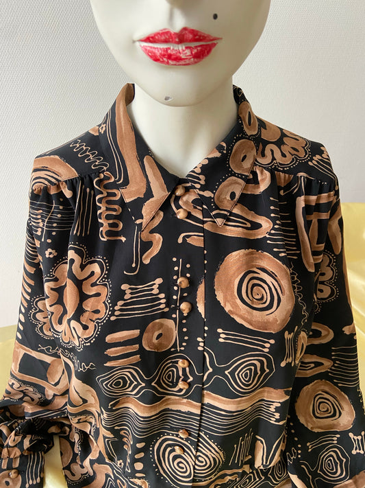 Chemise tourbillon
