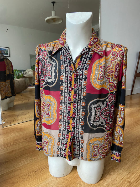 Chemise Pauquet