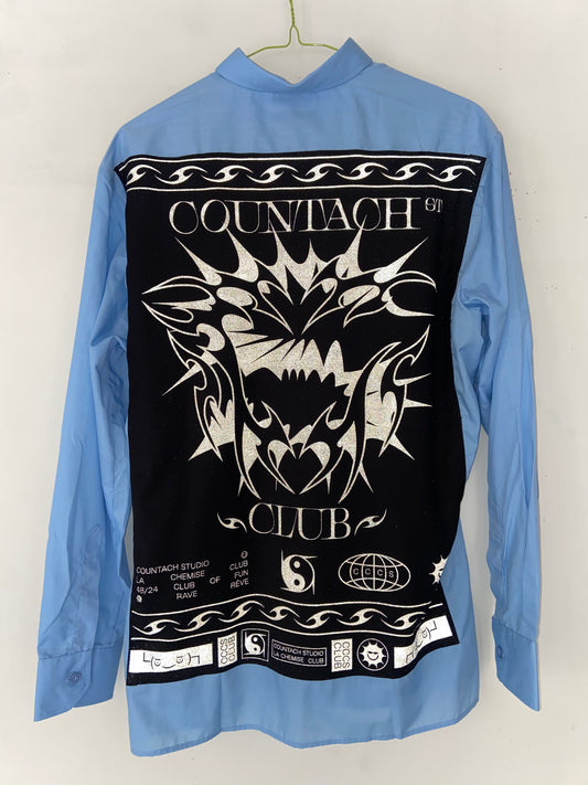 Countach Club Shirt 13/18
