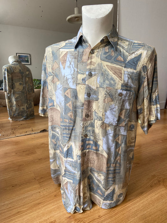 Chemise happy life