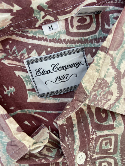 eton company shirt