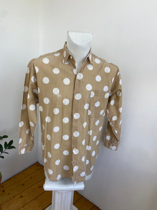 Chemise nafnaf dots