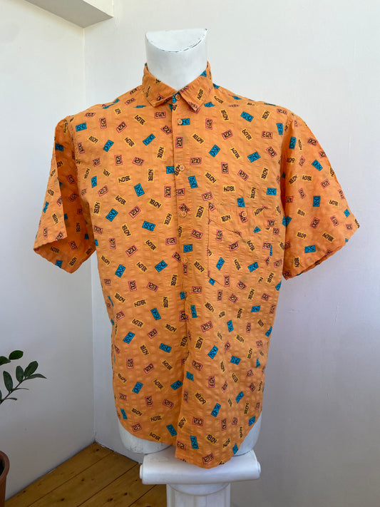 Chemise the clock