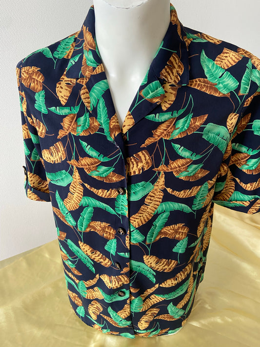 Chemise bananier