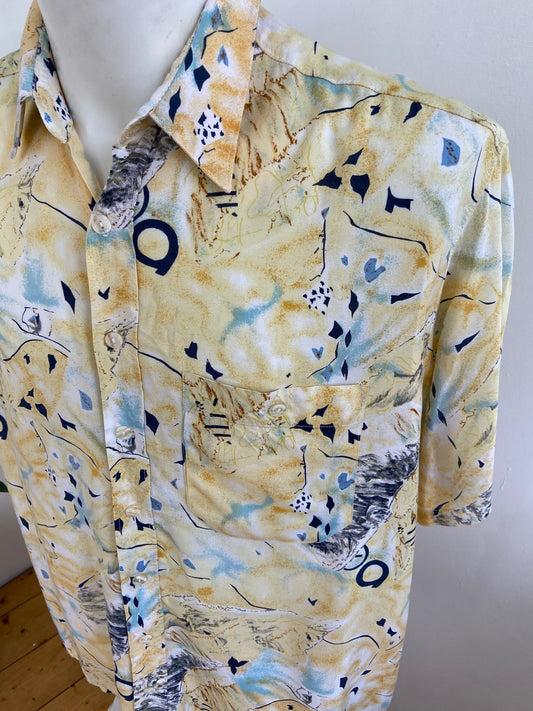 Chemise alpenland
