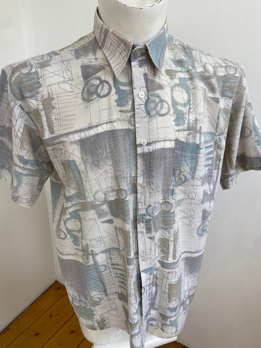 Chemise relax and business time