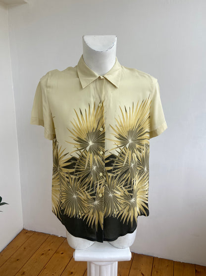 Anise palm shirt