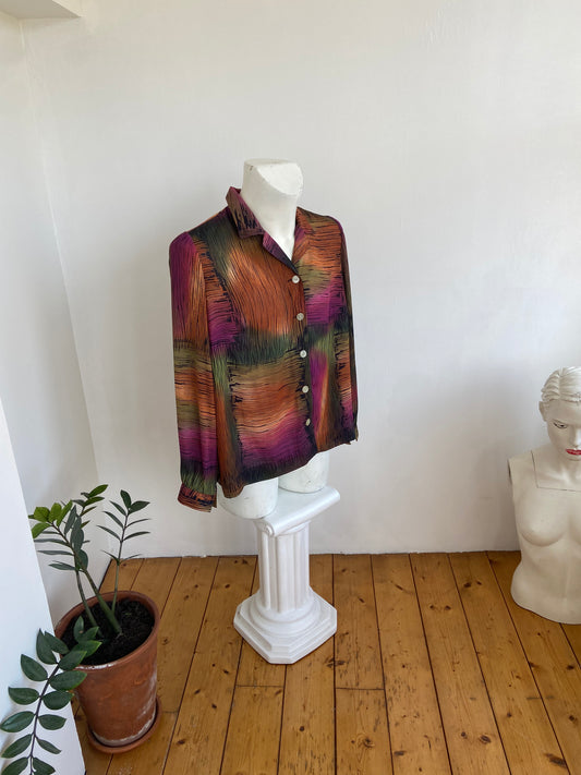 Chemise dégradée Françoise