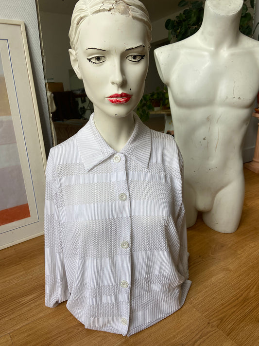 Chemise maille Lulu