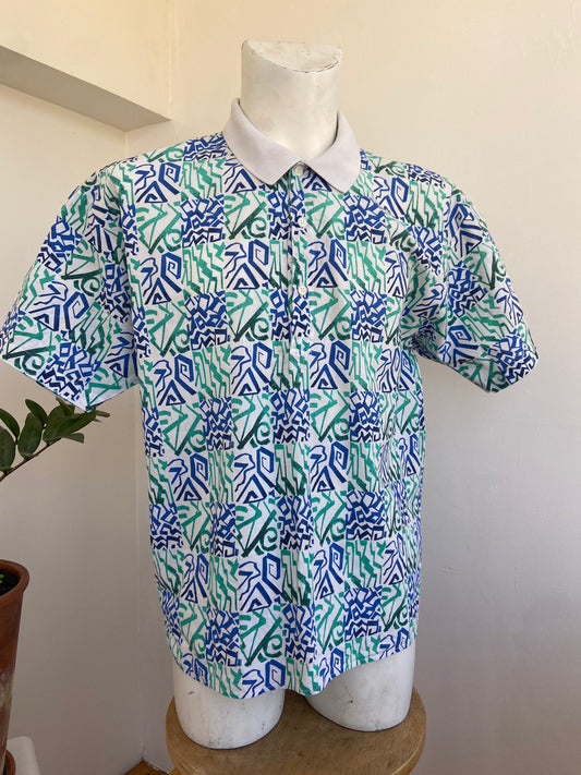 Chemise polo benetton