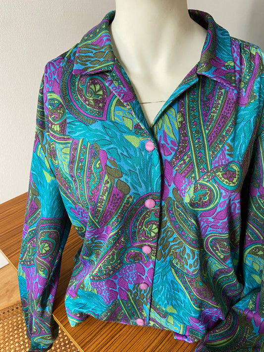 Chemise delfin