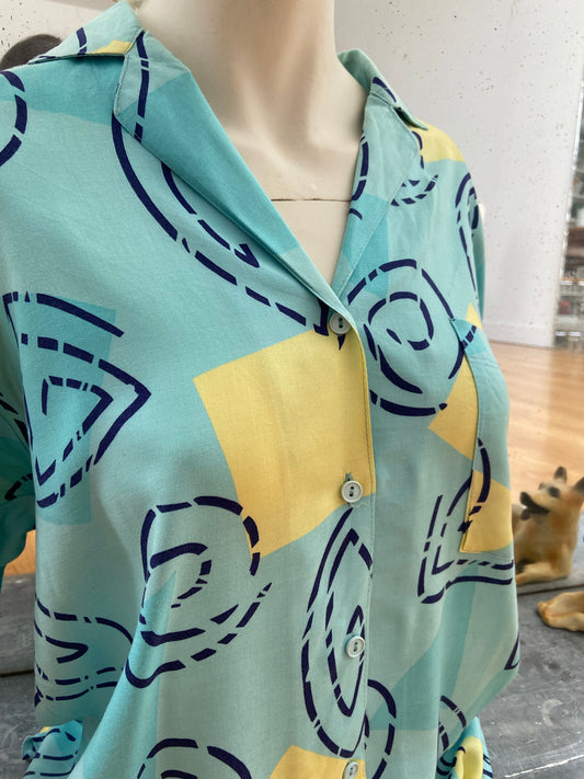 Chemise vacances