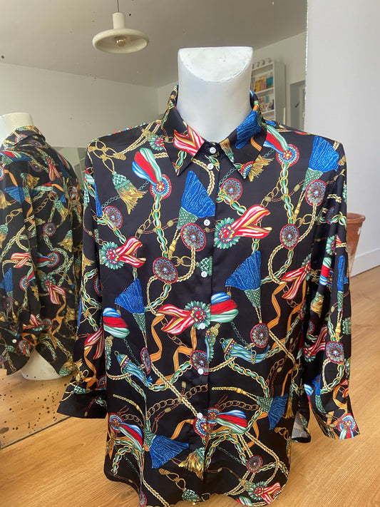Chemise le pompon