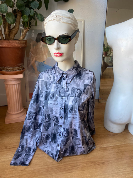 Chemise femmes