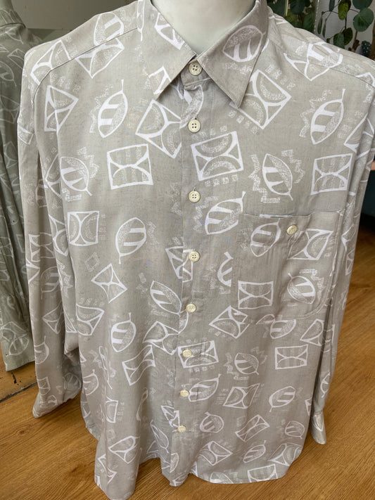 Chemise enveloppes