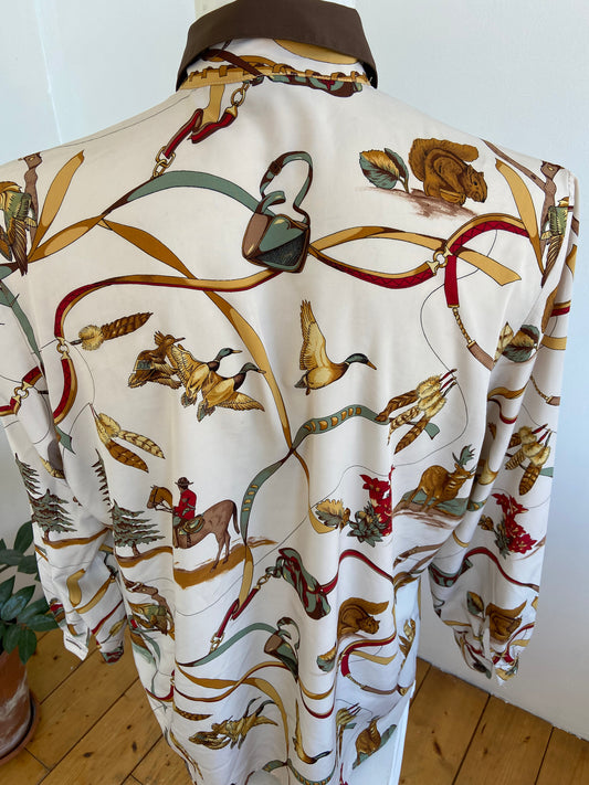 Chemise Santandrea