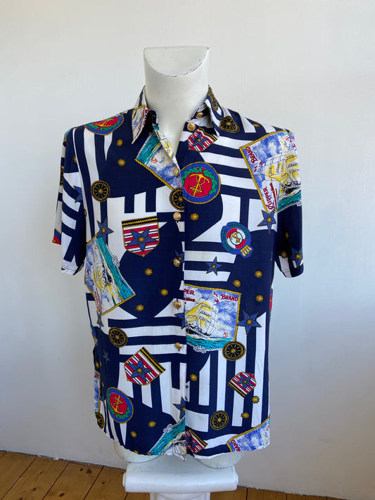 Chemise clipper brand