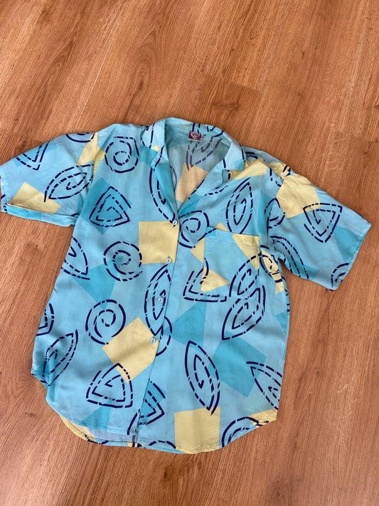 Chemise vacances