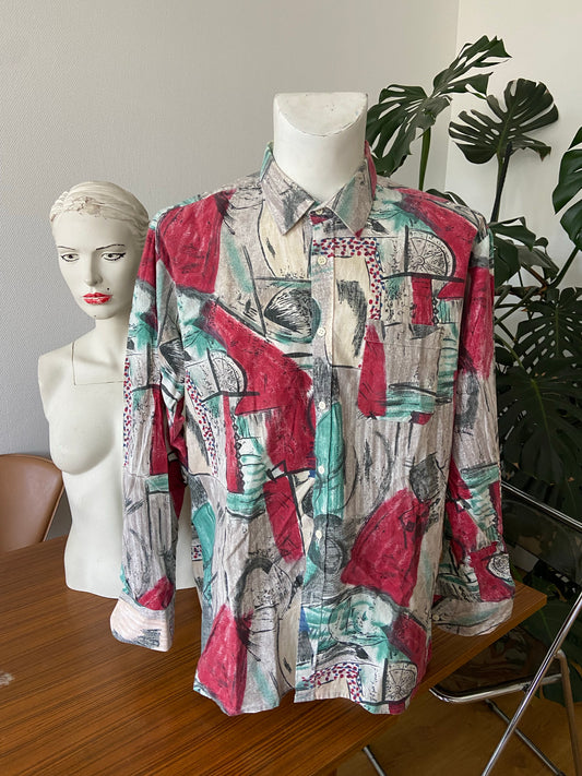Chemise casino