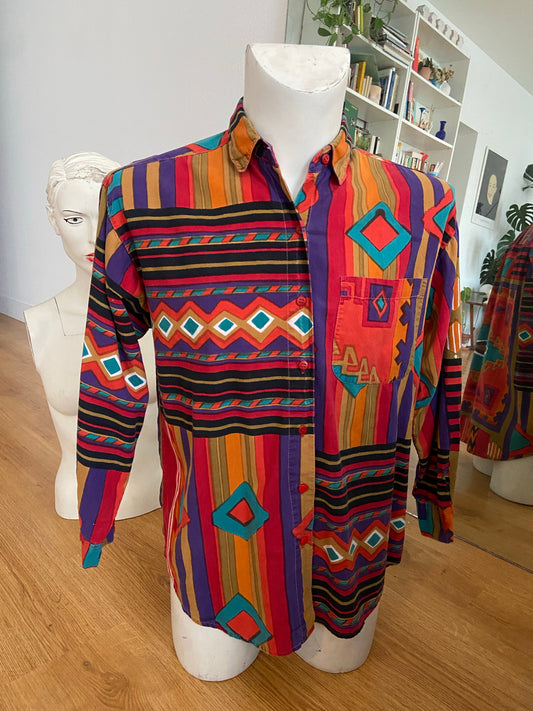 Chemise Minus Plus