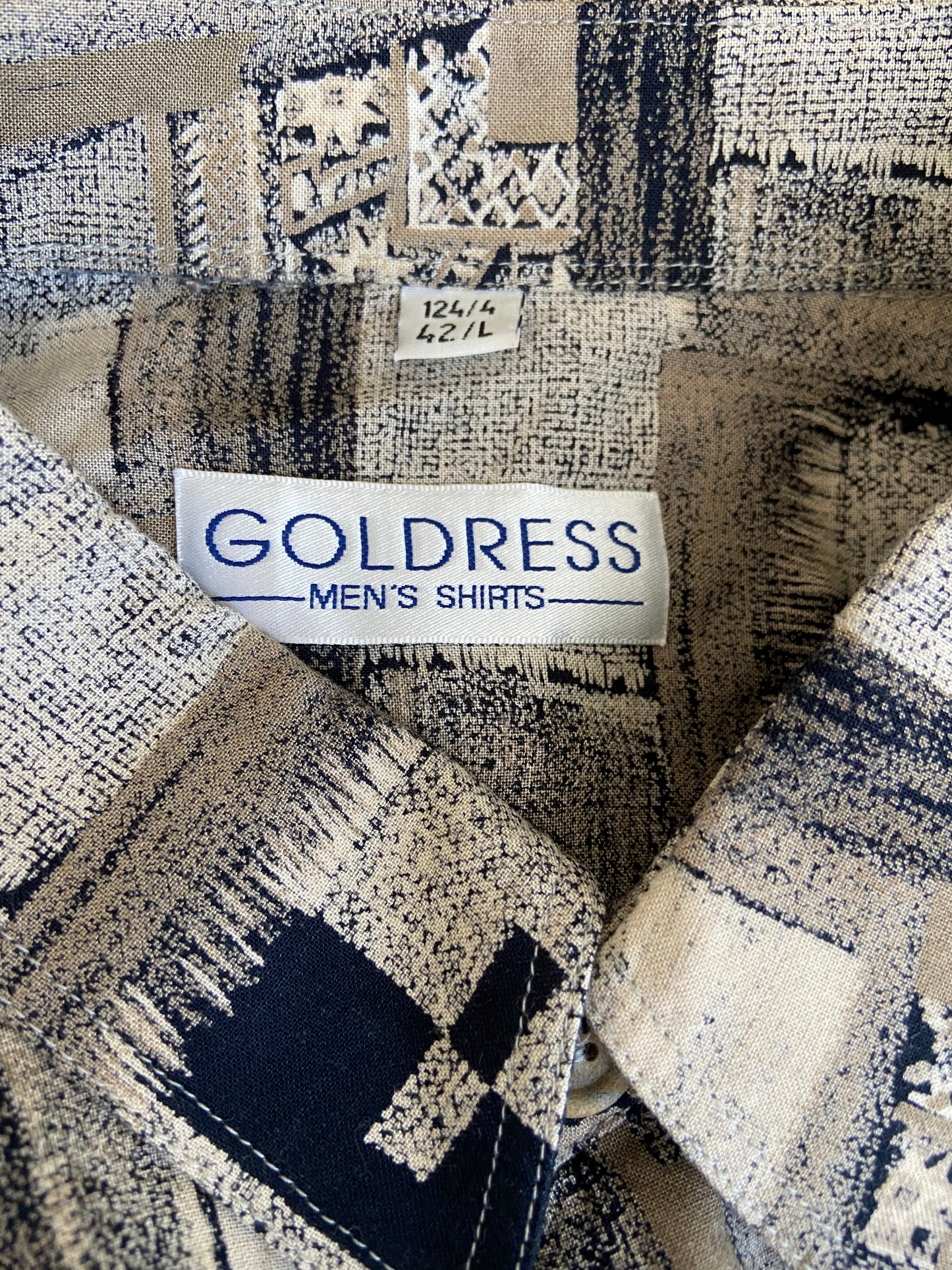 goldress shirt