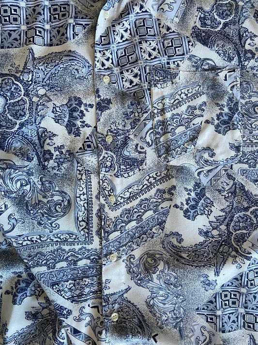 Chemise porcelaine