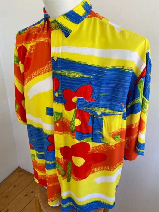 Chemise faya