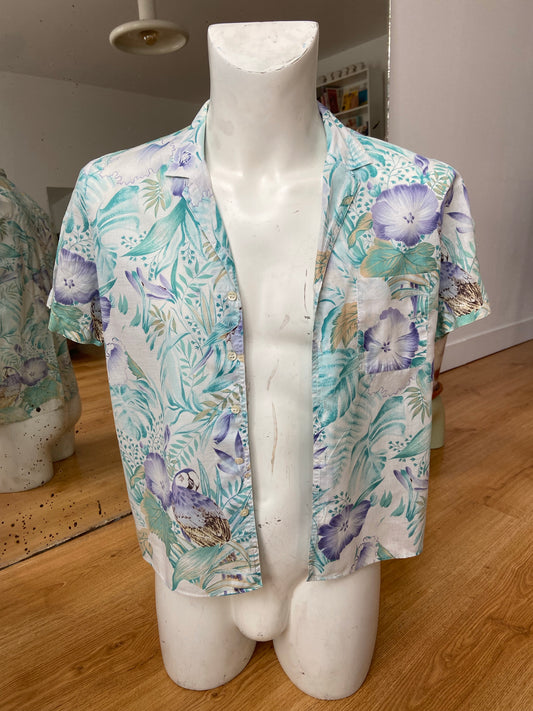Chemise parrot